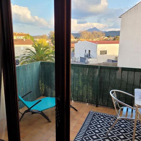 Апартаменти Bienvenue Dans Le Roussillon Аржеле-сюр-Мер Екстер'єр фото