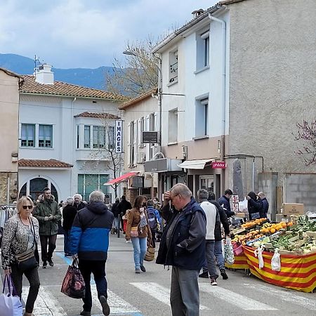 Апартаменти Bienvenue Dans Le Roussillon Аржеле-сюр-Мер Екстер'єр фото