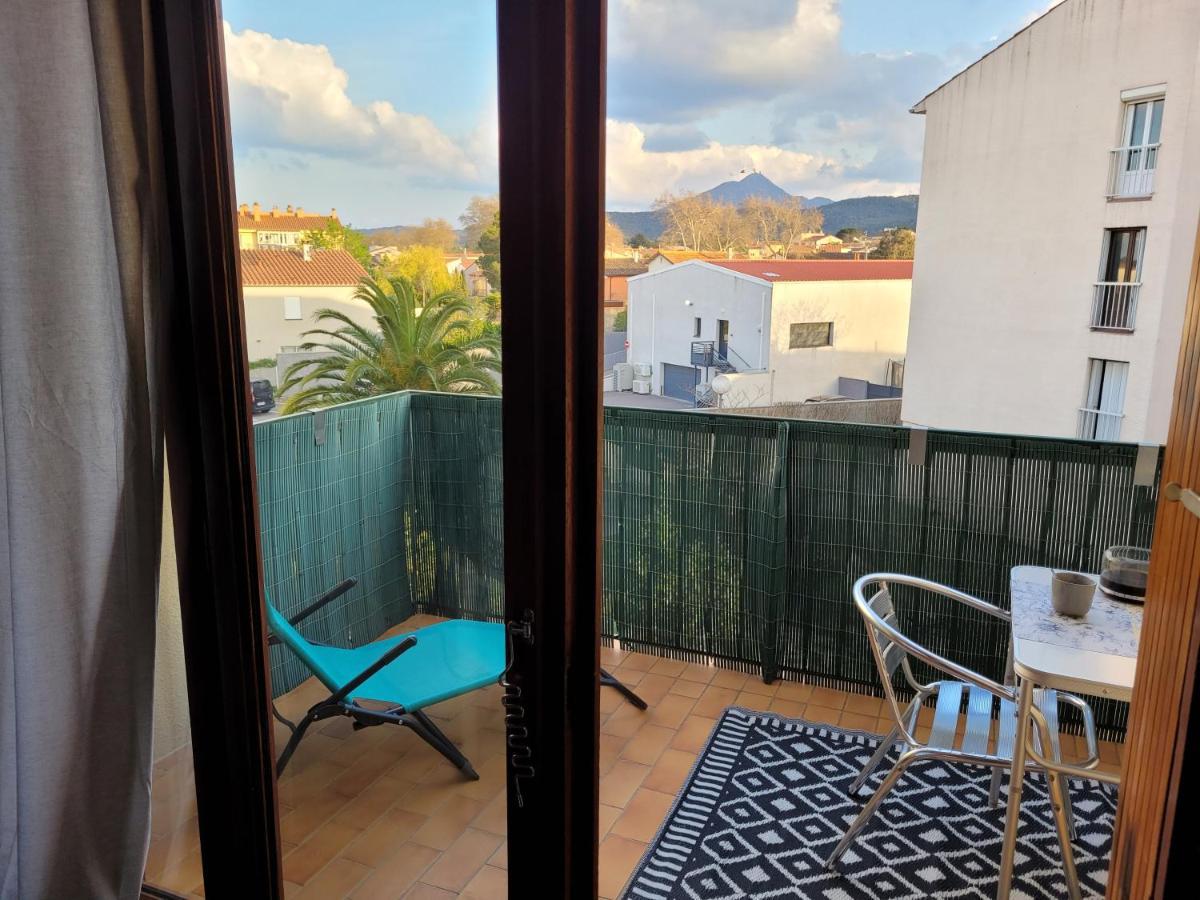 Апартаменти Bienvenue Dans Le Roussillon Аржеле-сюр-Мер Екстер'єр фото